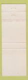 Matchbook Cover - Granby QC Villes Jumelees