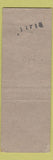 Matchbook Cover - Officers' Club Sedalia Army Air Base WORN
