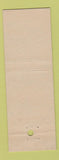 Matchbook Cover - Philadelphia Life Insurance Phil Campbell Danville PA