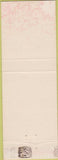 Matchbook Cover - Town House Lounge Manitou Springs CO