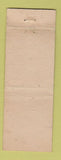 Matchbook Cover - Hermitage Motel Van Nuys CA WEAR