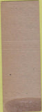 Matchbook Cover - Cloister Hotel Sea Island GA
