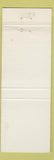 Matchbook Cover - Blue Boar Inn Salinas CA  Laurel Inn WEAR