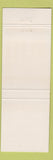 Matchbook Cover - Blue Boar Inn Salinas CA  Laurel Inn