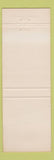 Matchbook Cover - Papa John's Pizza Winona MN