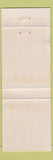 Matchbook Cover - Northern Lights Cafe Skagway AK WEAR