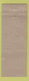 Matchbook Cover - Art's Package Store Liquor Brenham TX low phone #