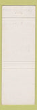 Matchbook Cover - Sportmans Inn Yonkers NY