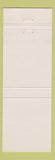 Matchbook Cover - Hoffman House Kingston NY