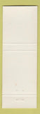 Matchbook Cover - Maya Inn Mexican Mission Viejo CA
