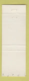 Matchbook Cover - Lutton's