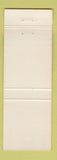 Matchbook Cover - Virginia National Guard VA