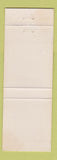Matchbook Cover - PBA Manor Pilsen Butchers Berwyn IL