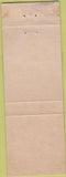 Matchbook Cover - Art Brown's Tackle Box Silver Spring MD fishing