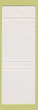 Matchbook Cover - Admiral TJ O'Brien's Sturbridge MA