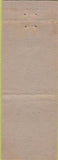 Matchbook Cover - Ravine Motel Wooster OH crease