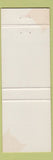Matchbook Cover - Grandma's Inn East Liverpool OH RED
