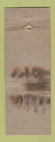 Matchbook Cover - Mission Motel Phoenix AZ WORN