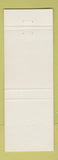 Matchbook Cover - Mickelle's Atlanta GA