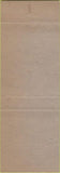 Matchbook Cover - Hall's Motel Mount Sterling KY white WEAR