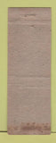 Matchbook Cover - Hotel Ambassador Kansas City MO