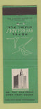 Matchbook Cover - Hotel Everglades Miami FL