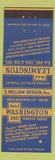 Matchbook Cover - Hotel Leamington Minneapolis MN