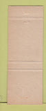 Matchbook Cover - Hotel Severin Indianapolis IN