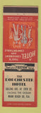 Matchbook Cover - Dorchester Hotel Miami Beach FL