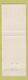 Matchbook Cover - Frank Anthony Pontiac Corry PA pinup WEAR