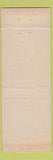 Matchbook Cover - American Airlines