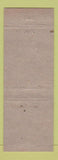 Matchbook Cover - Polka Dot Drive Inn Indianapolis IN
