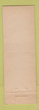Matchbook Cover - Officers' Club the Lafayette Portland ME