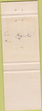 Matchbook Cover - Antique Lounge Santa Clara CA
