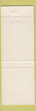 Matchbook Cover - Webhannet Antiques Wells ME