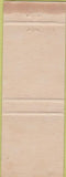 Matchbook Cover - The Mayfair Washington DC WEAR