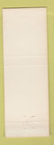 Matchbook Cover - Dielectric Products Raymond ME Engineering