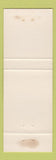 Matchbook Cover - 1971 Ford Huston Motors Huntingdon PA WEAR