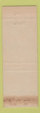 Matchbook Cover - Stoneham Motors Ford STAINED