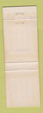 Matchbook Cover - Michael Peluso Ford Jersey Shore PA AMC JEEP WORN