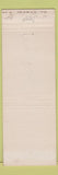 Matchbook Cover - Ford Falcon Kenden Motors New Zealand Levin Paraparaumu