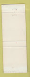 Matchbook Cover - Lilly's Market Dresden ME