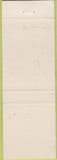 Matchbook Cover - Gateway Motel Rockwood TN Elk