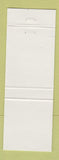 Matchbook Cover - Couch's Restaurant BBQ pig Mountain Home AR