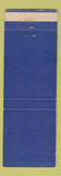 Matchbook Cover - NCO Club Homstead Air Base FL