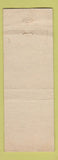 Matchbook Cover - Dyers Gullin Bois Cleaners