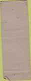Matchbook Cover - Sanitary Market Luray VA pinup STRIKER WEAR