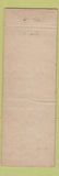 Matchbook Cover - US Naval Reserve Radio School Noroton Heights CT Federal