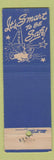 Matchbook Cover - Naval Shipyard Employees Cafeteria Philadelphia PA