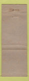 Matchbook Cover - WWII Victory Diamond Match